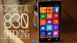 Unboxing-Nokia-Lumia-830