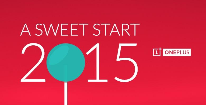 Android Lollipop per OnePlus One