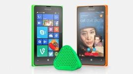 Lumia 435 e Lumia 532