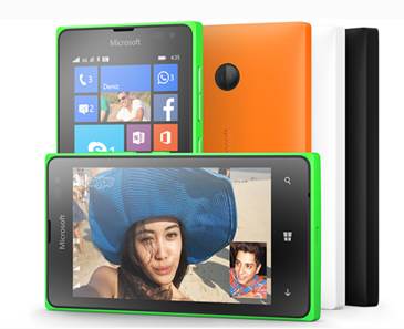 Lumia 435