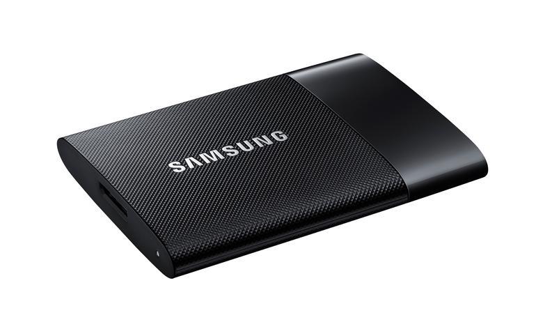 Samsung SSD T1