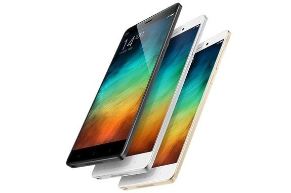 Xiaomi Mi Note