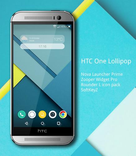 htc one lollipop Italia