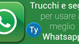 trucchi whatsapp