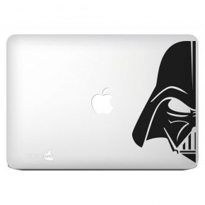 Adesivo Macbook Dart Fener