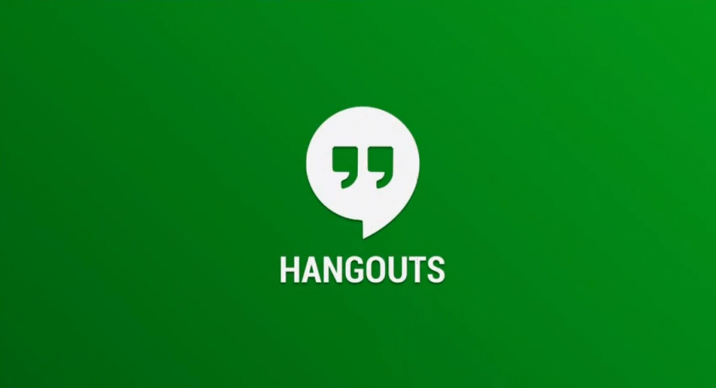 Come funziona Hangouts