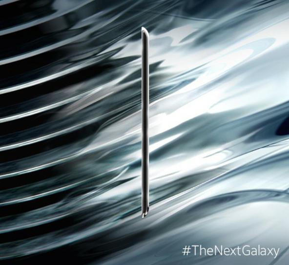 Galaxy S6 teaser