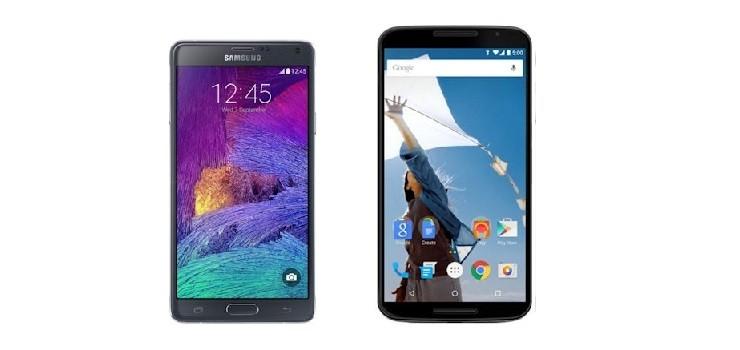 Touchwiz vs Lollipop classico