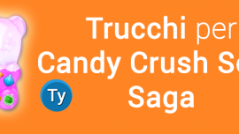 trucchi candy crush soda saga Android vite mosse infinite