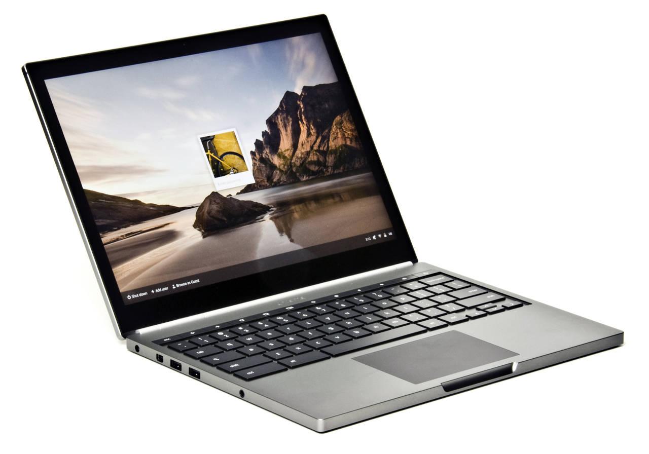 Chromebook Pixel