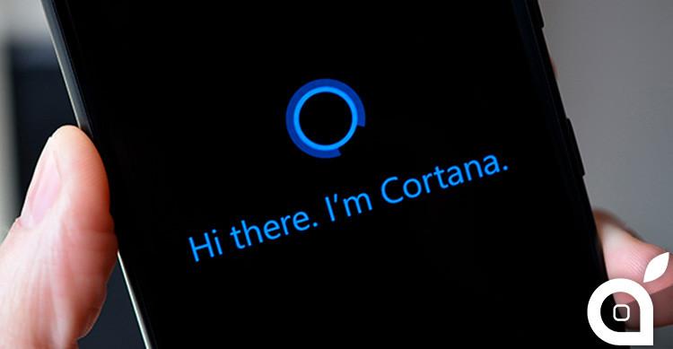 Cortana in arrivo anche su Android e iOS