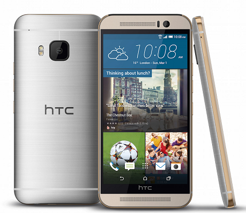 HTC One M9 ufficiale