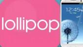 Migliori Rom Android Lollipop per Galaxy S3