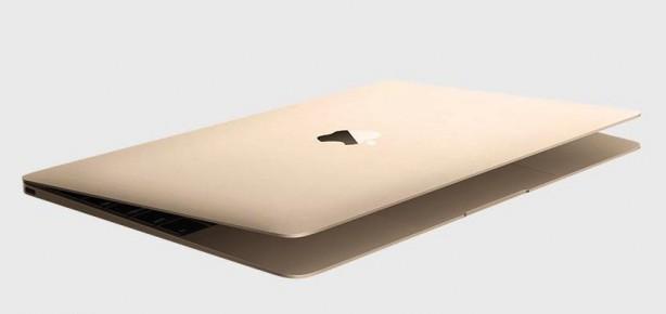 MacBook Gold