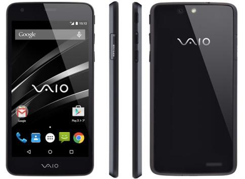 Sony smartphone Vaio