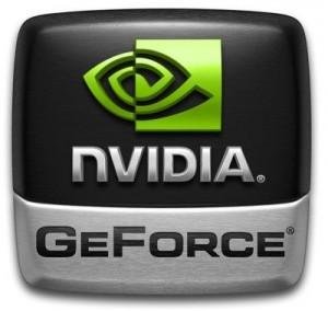 Logo scheda video Nvidia