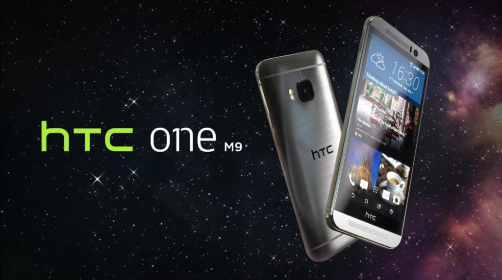 HTC One M9