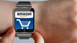 Amazon app Apple Watch