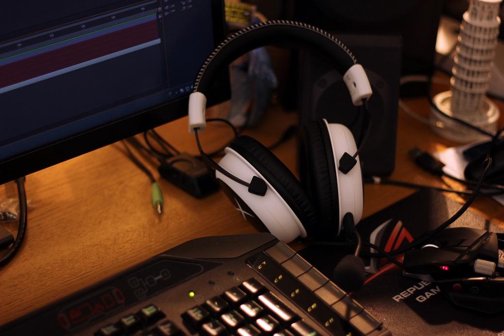 Cuffie Kingston HyperX Cloud recensione