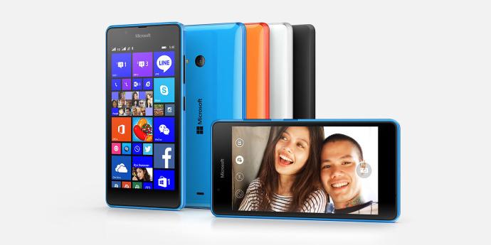 Lumia 540