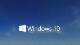 Windows 10