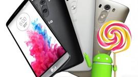 Root LG G3 Lollipop