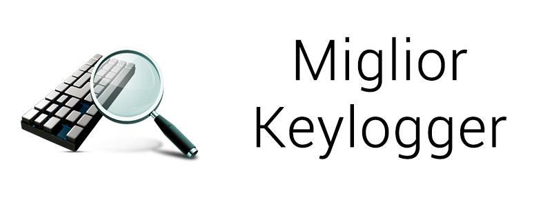 miglior keylogger