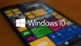 Windows 10 Mobile