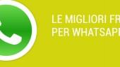 Frasi per Whatsapp