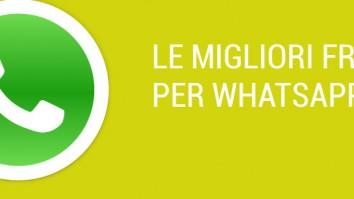 Frasi per Whatsapp