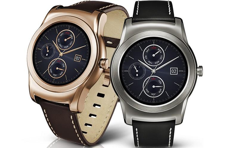 LG Watch Urbane