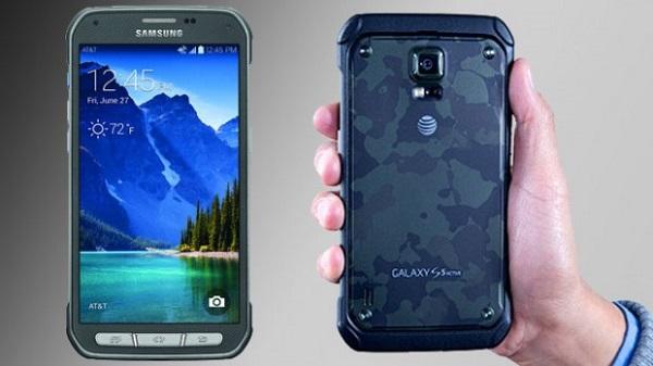 Samsung Galaxy S6 Active