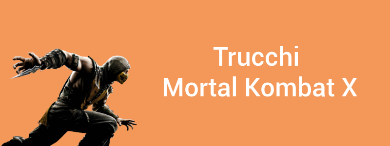 trucchi Mortal Kombat X monete infinite