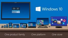 Windows 10 famiglia