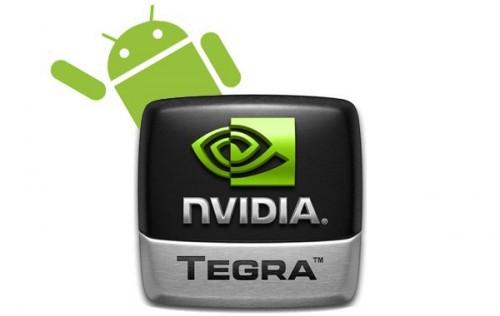 Android Nvidia