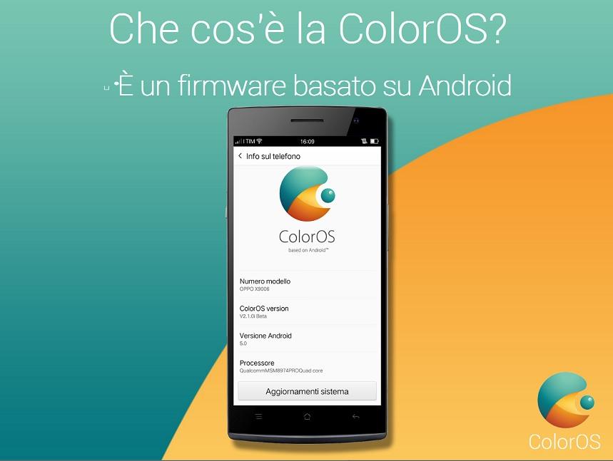 ColorOS Android