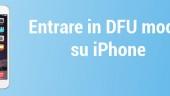 DFU Mode iPhone