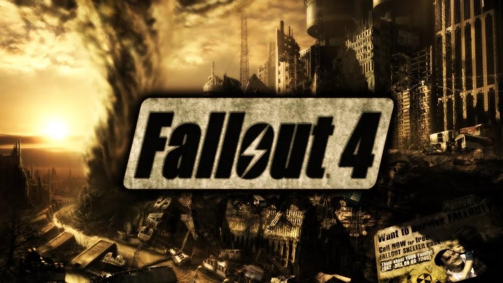 Fallout 4 E3 2015