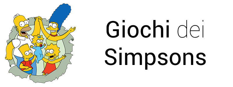 Giochi dei Simpson