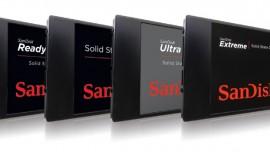 Sandisk SSD