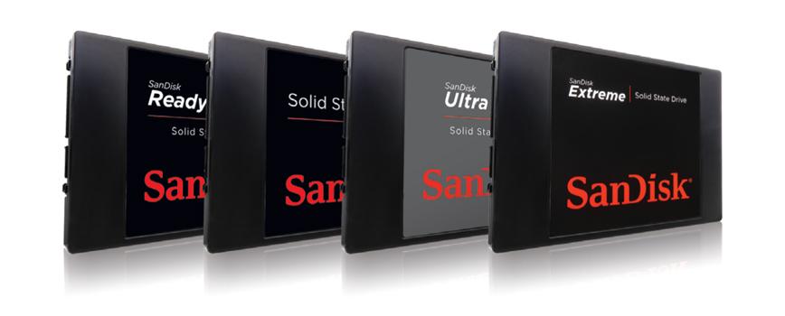 Sandisk SSD