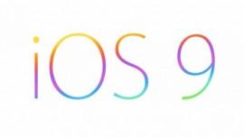 iOS 9