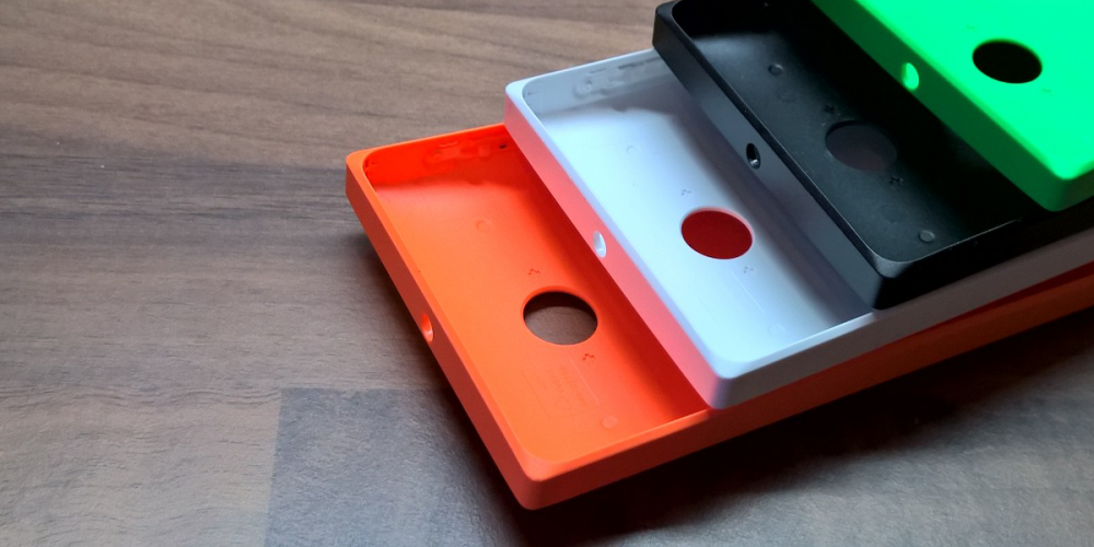 Lumia 435 colori