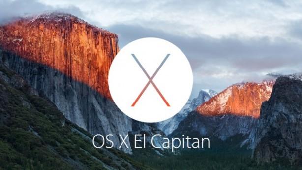 OSX El Capitan