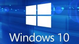 Windows 10 build 10162