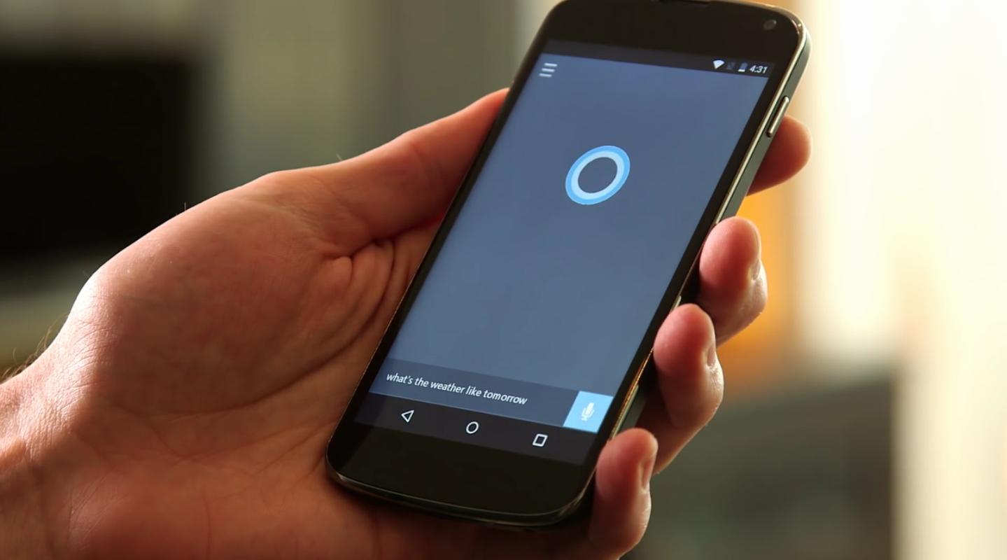 Cortana per Android