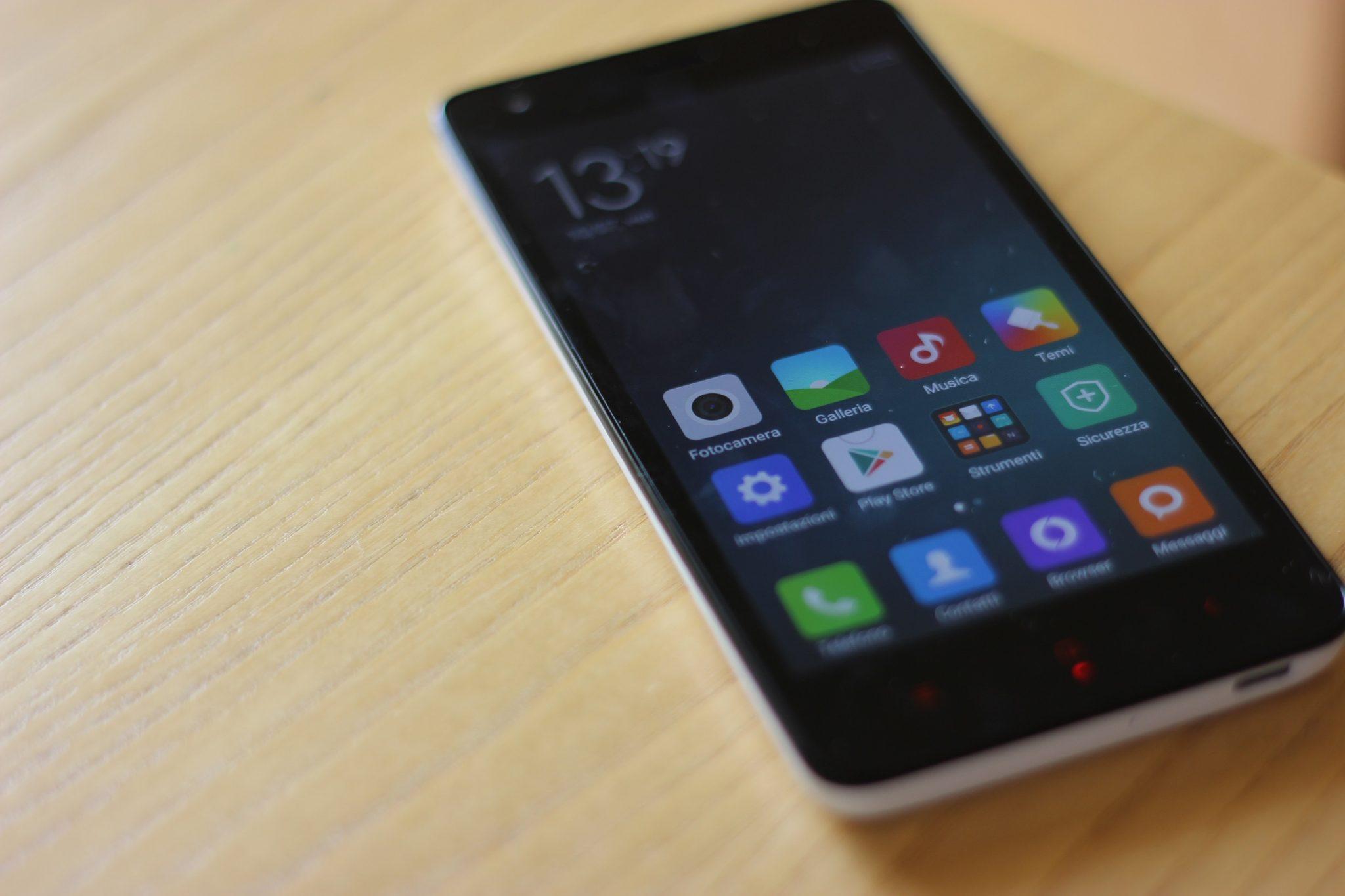 Recensione Xiaomi Red Mi 2