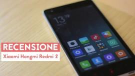 Recensione Xiaomi Redmi 2 Immagine copertina
