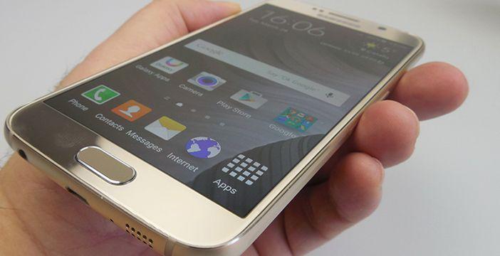 Samsung Galaxy S6 mini leaked