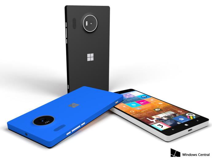 Lumia 950 